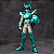 Boneco Blokees Champion Class Cavaleiros do Zodiaco Saint Seiya Dragon Shiryu - Imagem 3