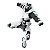 Boneco Blokees Champion Class Marvel Rivals Moon Knight - Imagem 6
