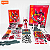 Boneco Blokees Action Edition Evangelion Eva 02 - Imagem 3