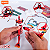 Boneco Blokees Action Edition Evangelion Eva 02 - Imagem 4