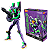 Boneco Blokees Action Edition Evangelion Eva 01 - Imagem 1