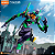 Boneco Blokees Action Edition Evangelion Eva 01 - Imagem 5