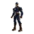 Boneco Blokees Champion Class Marvel Infinity Saga Captain America - Imagem 5