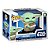 Funko Pop Star Wars M&G Grogu w/Food Star 841 - Imagem 2