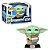 Funko Pop Star Wars M&G Grogu w/Food Star 841 - Imagem 1