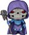 Funko Pop Masters Of The Universe Movie Skeletor 2021 - Imagem 3