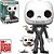 Funko Pop Disney Nightmare Before Christmas Jack SUPER SIZED 10 Jack w/zero 809 - Imagem 1