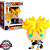 Funko Pop Dragon Ball Z Super Super Saiyan Future Trunks 318 - Imagem 1