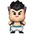 Funko Pop Dragon Ball Z exclusive Failed Fusion Gotenks 2 Pack - Imagem 4