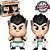 Funko Pop Dragon Ball Z exclusive Failed Fusion Gotenks 2 Pack - Imagem 1