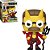 Funko Pop The Simpsons Treehouse Of Horror Devil Flanders 1029 - Imagem 1
