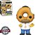 Funko Pop The Simpsons Treehouse Of Horror Donut Head Homer 1033 - Imagem 1