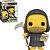 Funko Pop The Simpsons Treehouse Of Horror Grim Reaper Homer 1025 - Imagem 1