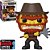 Funko Pop The Simpsons Treehouse Of Horror Evil Groundskeeper Willie 824 - Imagem 1
