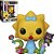 Funko Pop The Simpsons Treehouse Of Horror Alien Maggie 823 - Imagem 1