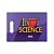 Tábua de Carne de Vidro 35x25cm MANUAL DO MUNDO - Raiz Science (roxo) - Imagem 1