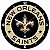 Relógio de Parede Licenciado NFL - New Orleans Saints - Imagem 1