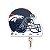 Porta Chaves Licenciado NFL - Denver Broncos - Imagem 1