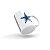 Caneca de Cerâmica Licenciada NFL - Dallas Cowboys - Imagem 3