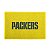 Capacho Licenciado NFL - Green Bay Packers (amarelo escrito) - Imagem 1