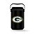 Cooler 10 Latas Licenciado NFL - Green Bay Packers (preto) - Imagem 1