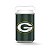 Cooler 10 Latas Licenciado NFL - Green Bay Packers (branco) - Imagem 1