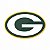 Placa Decorativa Licenciada - Green Bay Packers - Imagem 1