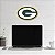 Placa Decorativa Licenciada - Green Bay Packers - Imagem 2