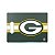 Tábua de Carne de Vidro Licenciada NFL - Green Bay Packers - Imagem 1