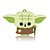 Pen Drive Star Wars Yoda - 8GB - Imagem 1