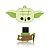 Pen Drive Star Wars Yoda - 8GB - Imagem 2