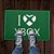 Capacho 60x40cm - I Love Xbox - Imagem 2