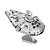 Mini Réplica de Montar ICONX STAR WARS Millennium Falcon Grande - Imagem 5