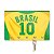 Porta Chaves 20X13 - Camisa do Brasil - Imagem 1