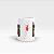 Caneca Personalizada Cerâmica THE WALKING DAD - Beek - Imagem 4