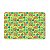 Tapete de Tecido Multiuso 60x40cm - Capivaras Verde - Imagem 1