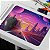 Mouse Pad em Tecido - Cyberpunk - Space Car - Imagem 4