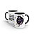 Caneca Cerâmica - Bruxinha Happy Halloween - Imagem 1