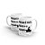 Caneca Cerâmica Branca - PESCARIA - Imagem 1