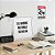 Placa Decorativa 24x16 - PROIBIDO SPOILER - Imagem 2