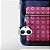 Tag para Mala, Mochila ou Lancheira - PANDA - Imagem 2