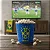 Balde De Pipoca 3,5 Litros - Brasil Vem Hexa - Copa Do Mundo - Imagem 6