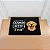 Capacho / Tapete 60x40cm - Cachorro Golden Carente - Bege OU Preto - Imagem 3