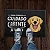 Capacho / Tapete 60x40cm - Cachorro Golden Carente - Bege OU Preto - Imagem 4