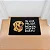 Capacho / Tapete 60x40cm - Cachorro Golden Mimado - Bege OU Preto - Imagem 5