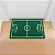 Capacho / Tapete 60x40cm - Campo De Futebol - Verde - Imagem 2