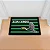 Capacho / Tapete - 60x40cm - Tucano - Listrado Preto E Verde - Beek - Imagem 3