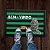 Capacho / Tapete - 60x40cm - Tucano - Listrado Preto E Verde - Beek - Imagem 2