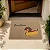 Capacho / Tapete 60 X 40 Cm 10mm - Cachorro Salsicha Quente - Imagem 2
