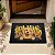 Capacho / Tapete 60x40cm 10mm - Cachorro Golden - Bem Vindo - Imagem 3